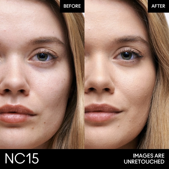 NEW MAC STUDIO FIX POWDER PLUS FOUNDATION NC15 0.52oz/ 16g - Picture 6 of 6